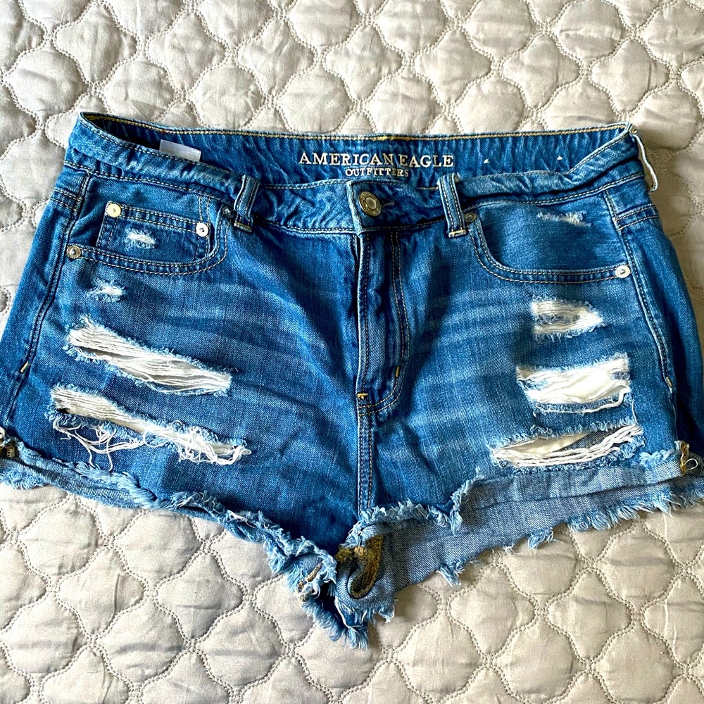 American Eagle Jean Shorts